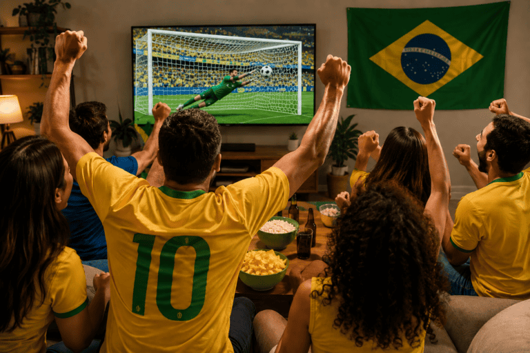 Por que a Copa do Mundo faz tanta gente voltar a sentir esperança?