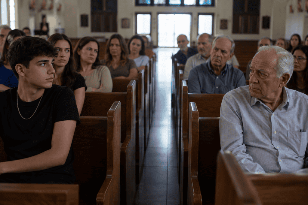 jovens e adultos distantes na igreja geracoes distantes igreja em guetos