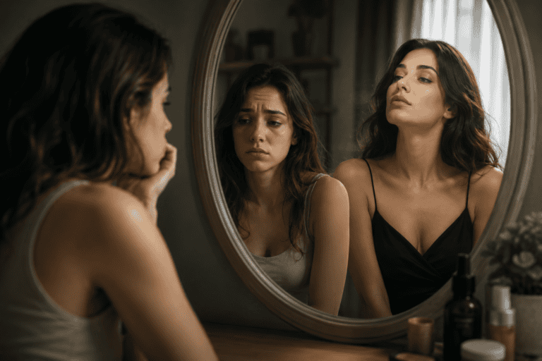 Por que tantas mulheres vivem se comparando?